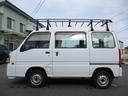 SUBARU SAMBAR VAN