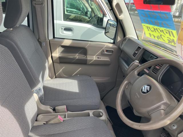 エブリイ ＰＣ　４ＷＤ　ＡＴ　ＥＴＣ　両側スライドドア　キーレスエントリー　盗難防止システム　エアコン　パワーステアリング　パワーウィンドウ　運転席エアバッグ　助手席エアバッグ（16枚目）