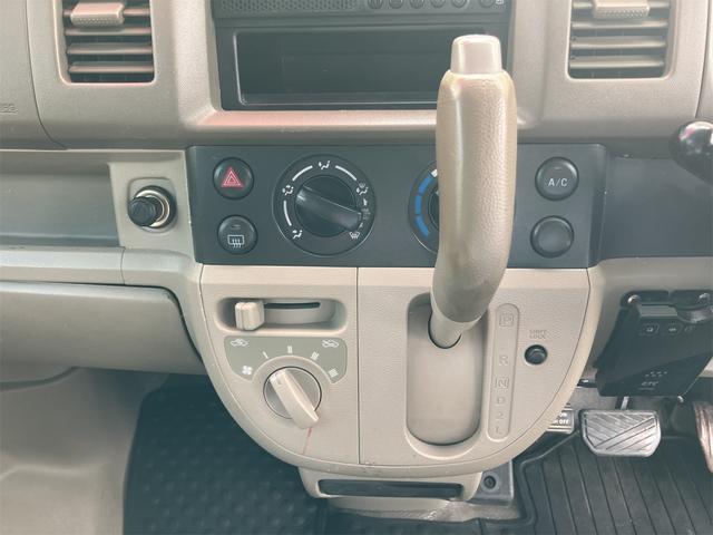 エブリイ ＰＣ　４ＷＤ　ＡＴ　ＥＴＣ　両側スライドドア　キーレスエントリー　盗難防止システム　エアコン　パワーステアリング　パワーウィンドウ　運転席エアバッグ　助手席エアバッグ（20枚目）