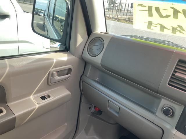 エブリイ ＰＣ　４ＷＤ　ＡＴ　ＥＴＣ　両側スライドドア　キーレスエントリー　盗難防止システム　エアコン　パワーステアリング　パワーウィンドウ　運転席エアバッグ　助手席エアバッグ（21枚目）