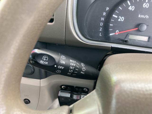 エブリイ ＰＣ　４ＷＤ　ＡＴ　ＥＴＣ　両側スライドドア　キーレスエントリー　盗難防止システム　エアコン　パワーステアリング　パワーウィンドウ　運転席エアバッグ　助手席エアバッグ（24枚目）