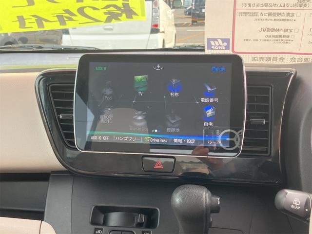 デイズルークス Ｓ　４ＷＤ　両側スライドドア　ナビ　ＴＶ　キーレスエントリー　アイドリングストップ　電動格納ミラー　シートヒーター　ベンチシート　ＣＶＴ　ＡＢＳ　ブルーレイ　衝突安全ボディ　エアコン　パワーステアリング（5枚目）