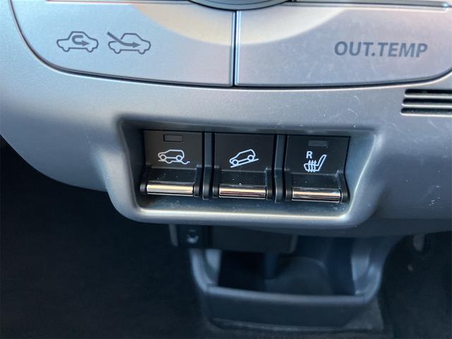 ハスラー Ｇ　４ＷＤ　ドライブレコーダー　ＥＴＣ　ナビ　ＴＶ　衝突被害軽減システム　スマートキー　アイドリングストップ　電動格納ミラー　シートヒーター　ベンチシート　ＣＶＴ　盗難防止システム　ＡＢＳ　ＥＳＣ　ＣＤ（7枚目）