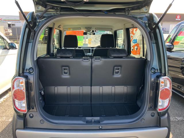 ハスラー Ｇ　４ＷＤ　ドライブレコーダー　ＥＴＣ　ナビ　ＴＶ　衝突被害軽減システム　スマートキー　アイドリングストップ　電動格納ミラー　シートヒーター　ベンチシート　ＣＶＴ　盗難防止システム　ＡＢＳ　ＥＳＣ　ＣＤ（19枚目）