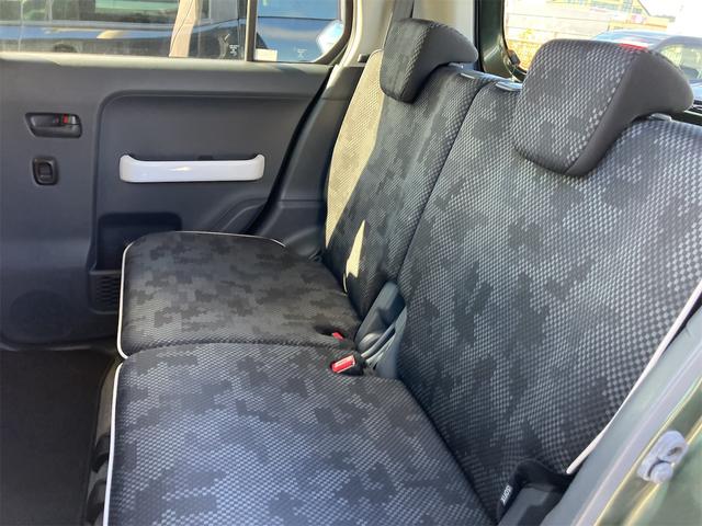 ハスラー Ｇ　４ＷＤ　ドライブレコーダー　ＥＴＣ　ナビ　ＴＶ　衝突被害軽減システム　スマートキー　アイドリングストップ　電動格納ミラー　シートヒーター　ベンチシート　ＣＶＴ　盗難防止システム　ＡＢＳ　ＥＳＣ　ＣＤ（27枚目）