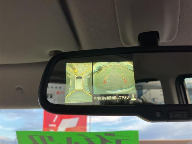 デイズルークス ハイウェイスター ターボ 4WD ETC 全周囲カメラ 両側電動スライドドア ナビ TV オートライト HID スマートキー 電動格納ミラー ターボ CVT 盗難防止システム ABS ESC ミュージックプレイヤー接続可(5枚目)