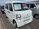 エブリイ ＰＣ　４ＷＤ　ＡＴ　ＥＴＣ　両側スライドドア　キーレスエントリー　盗難防止システム　エアコン　パワーステアリング　パワーウィンドウ　運転席エアバッグ　助手席エアバッグ（3枚目）