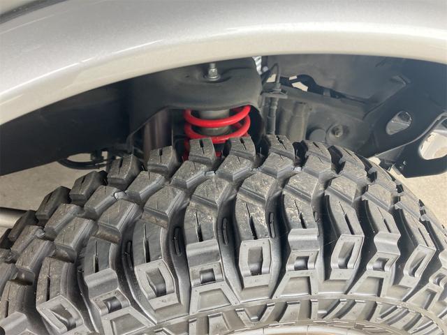 ジムニー ランドベンチャー　４ＷＤ　ドライブレコーダー　ＥＴＣ　ＴＶ　キーレスエントリー　シートヒーター　ＡＴ　ＡＢＳ　ＣＤ　ＤＶＤ再生　ＵＳＢ　Ｂｌｕｅｔｏｏｔｈ　アルミホイール　衝突安全ボディ　エアコン　パワーウィンドウ（38枚目）