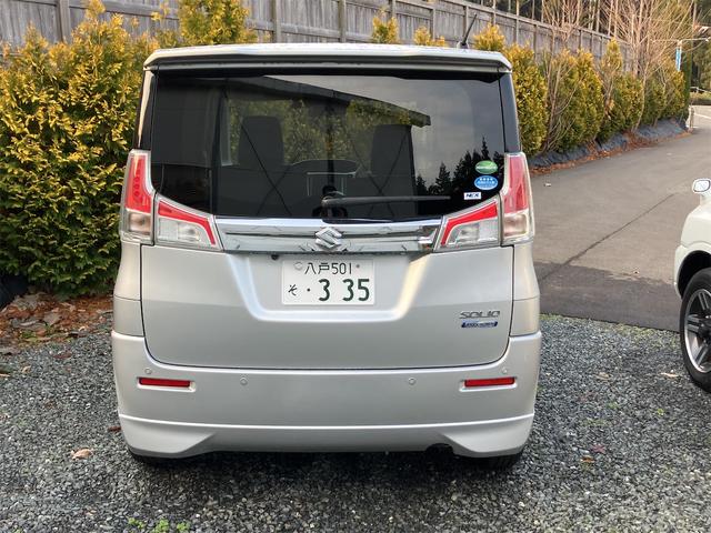 ソリオ ハイブリッドＭＸ　ドライブレコーダー　全周囲カメラ　ナビ　ＴＶ　クリアランスソナー　オートクルーズコントロール　レーンアシスト　衝突被害軽減システム　両側スライド・片側電動　オートライト　スマートキー（15枚目）