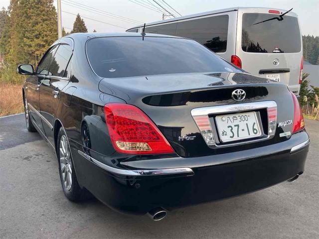 クラウンマジェスタ Ｃタイプｉ－Ｆｏｕｒ　４ＷＤ　ドライブレコーダー　ＥＴＣ　オートクルーズコントロール　バックカメラ　ナビ　アルミホイール　オートライト　ＨＩＤ　ＡＴ　シートヒーター　スマートキー　盗難防止システム　パワーシート　ＣＤ（15枚目）