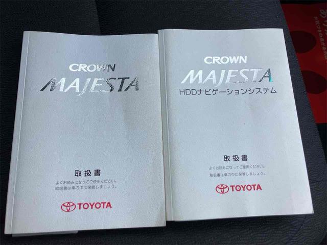 クラウンマジェスタ Ｃタイプｉ－Ｆｏｕｒ　４ＷＤ　ドライブレコーダー　ＥＴＣ　オートクルーズコントロール　バックカメラ　ナビ　アルミホイール　オートライト　ＨＩＤ　ＡＴ　シートヒーター　スマートキー　盗難防止システム　パワーシート　ＣＤ（28枚目）