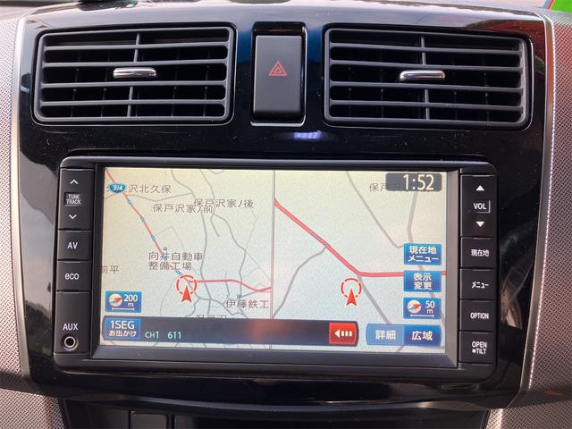 ムーヴ カスタム　Ｘリミテッド　４ＷＤ　バックカメラ　ナビ　ＴＶ　オートライト　ＨＩＤ　スマートキー　アイドリングストップ　ベンチシート　ＣＶＴ　盗難防止システム　ＡＢＳ　ＣＤ　ＵＳＢ　ミュージックプレイヤー接続可　アルミホイール（4枚目）