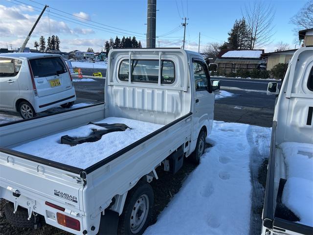 サンバートラック ＴＢ（4枚目）