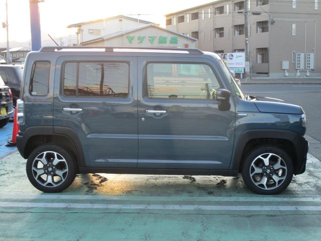 ＪスタイルＩＩ　２型　４ＷＤ　ＣＶＴ車　ブレーキサポート(4枚目)