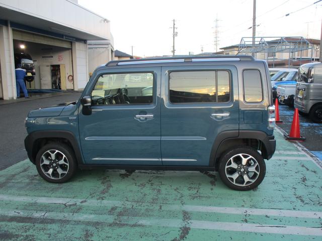 ＪスタイルＩＩ　２型　４ＷＤ　ＣＶＴ車　ブレーキサポート(8枚目)