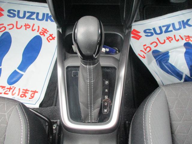 スイフト ＨＹＢＲＩＤ　ＭＺ　ＦＦ　ＣＶＴ　衝突被害軽減ブレーキ　ナビ　全方位モニター　オートライト　プッシュスタート　オートエアコン　衝突被害軽減システム　アイドリングストップ　横滑り防止機能　衝突安全ボディ　盗難防止システム（33枚目）