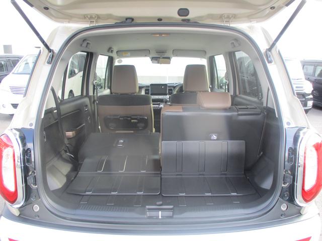 クロスビー ＨＹＢＲＩＤ　ＭＺ　４型　４ＷＤ　衝突被害軽減ブレーキ　オートライト　プッシュスタート　シートヒーター　オートエアコン　４ＷＤ　衝突被害軽減システム　アイドリングストップ　横滑り防止機能　衝突安全ボディ　盗難防止システム（12枚目）