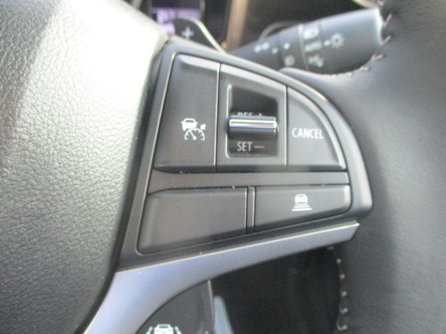 クロスビー ＨＹＢＲＩＤ　ＭＺ　４型　４ＷＤ　衝突被害軽減ブレーキ　オートライト　プッシュスタート　シートヒーター　オートエアコン　４ＷＤ　衝突被害軽減システム　アイドリングストップ　横滑り防止機能　衝突安全ボディ　盗難防止システム（38枚目）