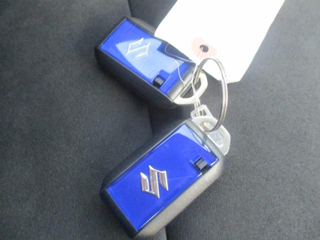 クロスビー ＨＹＢＲＩＤ　ＭＺ　４型　４ＷＤ　衝突被害軽減ブレーキ　オートライト　プッシュスタート　シートヒーター　オートエアコン　４ＷＤ　衝突被害軽減システム　アイドリングストップ　横滑り防止機能　衝突安全ボディ　盗難防止システム（48枚目）