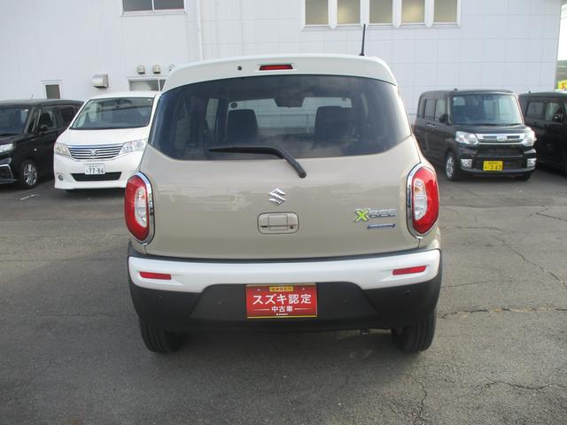 クロスビー ＨＹＢＲＩＤ　ＭＺ　４型　４ＷＤ　衝突被害軽減ブレーキ　オートライト　プッシュスタート　シートヒーター　オートエアコン　４ＷＤ　衝突被害軽減システム　アイドリングストップ　横滑り防止機能　衝突安全ボディ　盗難防止システム（66枚目）