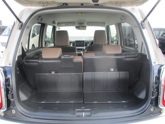 クロスビー ＨＹＢＲＩＤ　ＭＺ　４型　４ＷＤ　衝突被害軽減ブレーキ　オートライト　プッシュスタート　シートヒーター　オートエアコン　４ＷＤ　衝突被害軽減システム　アイドリングストップ　横滑り防止機能　衝突安全ボディ　盗難防止システム（71枚目）