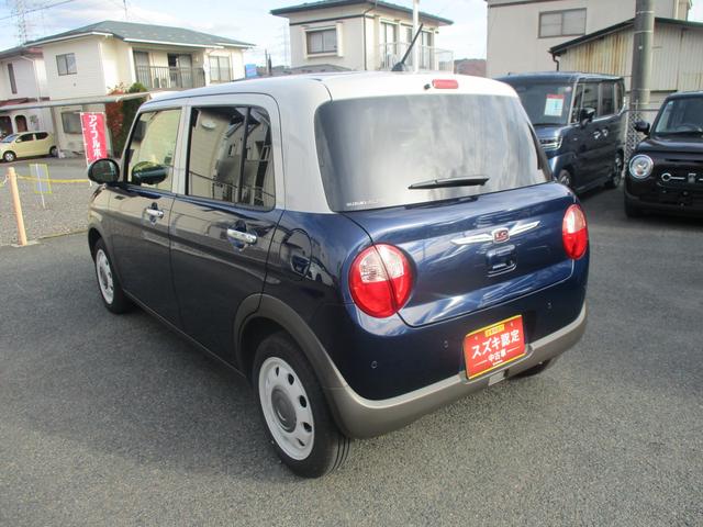 アルトラパンＬＣ ＬＣ　Ｘ　５型　４ＷＤ　ＣＶＴ　衝突被害軽減ブレーキ　プッシュスタート　シートヒーター　オートエアコン　４ＷＤ　衝突被害軽減システム　アイドリングストップ　横滑り防止機能　衝突安全ボディ　盗難防止システム（62枚目）