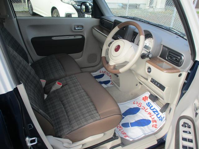 アルトラパンＬＣ ＬＣ　Ｘ　５型　４ＷＤ　ＣＶＴ　衝突被害軽減ブレーキ　プッシュスタート　シートヒーター　オートエアコン　４ＷＤ　衝突被害軽減システム　アイドリングストップ　横滑り防止機能　衝突安全ボディ　盗難防止システム（64枚目）