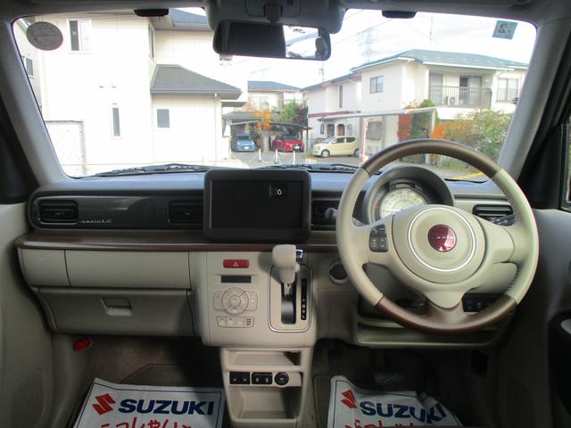 アルトラパンＬＣ ＬＣ　Ｘ　５型　４ＷＤ　ＣＶＴ　衝突被害軽減ブレーキ　プッシュスタート　シートヒーター　オートエアコン　４ＷＤ　衝突被害軽減システム　アイドリングストップ　横滑り防止機能　衝突安全ボディ　盗難防止システム（75枚目）
