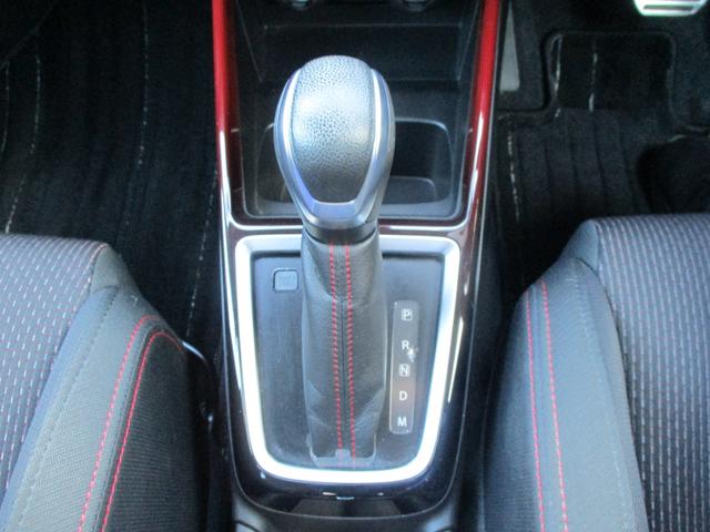 スイフト スポーツ　ＺＣ３３Ｓ　ＦＦ　６ＡＴ　衝突被害軽減ブレーキ　全方位モニター　ナビ　プッシュスタート　シートヒーター　オートエアコン　衝突被害軽減システム　横滑り防止機能　衝突安全ボディ　盗難防止システム（29枚目）