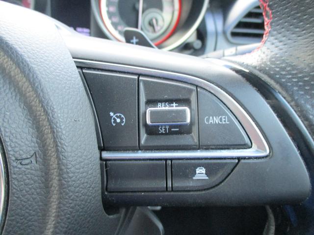 スイフト スポーツ　ＺＣ３３Ｓ　ＦＦ　６ＡＴ　衝突被害軽減ブレーキ　全方位モニター　ナビ　プッシュスタート　シートヒーター　オートエアコン　衝突被害軽減システム　横滑り防止機能　衝突安全ボディ　盗難防止システム（33枚目）