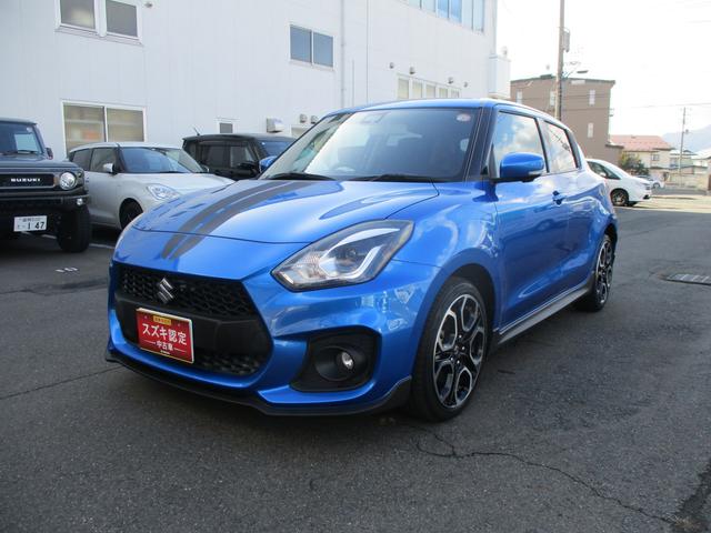 スイフト スポーツ　ＺＣ３３Ｓ　ＦＦ　６ＡＴ　衝突被害軽減ブレーキ　全方位モニター　ナビ　プッシュスタート　シートヒーター　オートエアコン　衝突被害軽減システム　横滑り防止機能　衝突安全ボディ　盗難防止システム（52枚目）