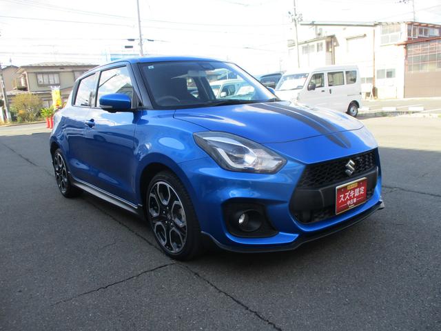 スイフト スポーツ　ＺＣ３３Ｓ　ＦＦ　６ＡＴ　衝突被害軽減ブレーキ　全方位モニター　ナビ　プッシュスタート　シートヒーター　オートエアコン　衝突被害軽減システム　横滑り防止機能　衝突安全ボディ　盗難防止システム（54枚目）