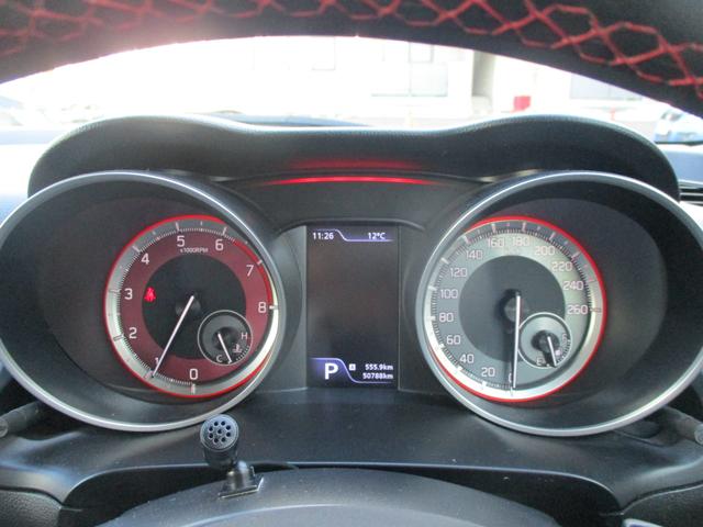 スイフト スポーツ　ＺＣ３３Ｓ　ＦＦ　６ＡＴ　衝突被害軽減ブレーキ　全方位モニター　ナビ　プッシュスタート　シートヒーター　オートエアコン　衝突被害軽減システム　横滑り防止機能　衝突安全ボディ　盗難防止システム（72枚目）