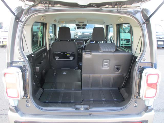 ハスラー Ｊスタイルターボ　４ＷＤ　ＣＶＴ　衝突被害軽減ブレーキ　ディスプレイオーディオ　バックカメラ　プッシュスタート　シートヒーター　オートエアコン　４ＷＤ　衝突被害軽減システム　アイドリングストップ　横滑り防止機能　衝突安全ボディ　盗難防止システム（12枚目）