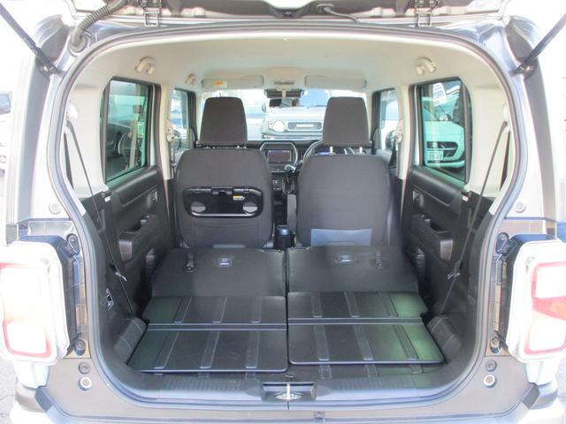 ハスラー Ｊスタイルターボ　４ＷＤ　ＣＶＴ　衝突被害軽減ブレーキ　ディスプレイオーディオ　バックカメラ　プッシュスタート　シートヒーター　オートエアコン　４ＷＤ　衝突被害軽減システム　アイドリングストップ　横滑り防止機能　衝突安全ボディ　盗難防止システム（13枚目）