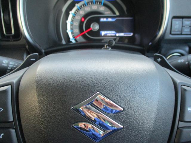 ハスラー Ｊスタイルターボ　４ＷＤ　ＣＶＴ　衝突被害軽減ブレーキ　ディスプレイオーディオ　バックカメラ　プッシュスタート　シートヒーター　オートエアコン　４ＷＤ　衝突被害軽減システム　アイドリングストップ　横滑り防止機能　衝突安全ボディ　盗難防止システム（37枚目）