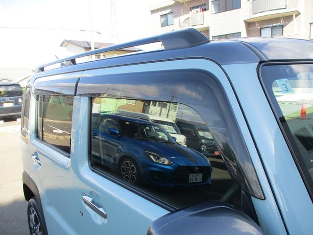 ハスラー Ｊスタイルターボ　４ＷＤ　ＣＶＴ　衝突被害軽減ブレーキ　ディスプレイオーディオ　バックカメラ　プッシュスタート　シートヒーター　オートエアコン　４ＷＤ　衝突被害軽減システム　アイドリングストップ　横滑り防止機能　衝突安全ボディ　盗難防止システム（50枚目）