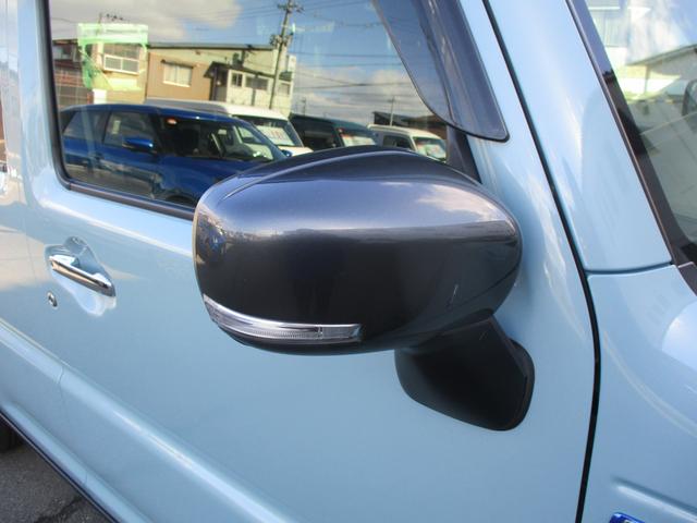 ハスラー Ｊスタイルターボ　４ＷＤ　ＣＶＴ　衝突被害軽減ブレーキ　ディスプレイオーディオ　バックカメラ　プッシュスタート　シートヒーター　オートエアコン　４ＷＤ　衝突被害軽減システム　アイドリングストップ　横滑り防止機能　衝突安全ボディ　盗難防止システム（51枚目）