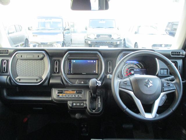 ハスラー Ｊスタイルターボ　４ＷＤ　ＣＶＴ　衝突被害軽減ブレーキ　ディスプレイオーディオ　バックカメラ　プッシュスタート　シートヒーター　オートエアコン　４ＷＤ　衝突被害軽減システム　アイドリングストップ　横滑り防止機能　衝突安全ボディ　盗難防止システム（80枚目）