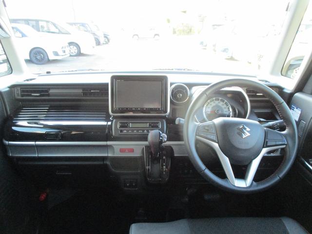 スペーシアカスタム カスタム　ＨＹＢＲＩＤ　ＸＳ　４ＷＤ　衝突被害軽減ブレーキ　ナビ　スライドドア　プッシュスタート　シートヒーター　オートエアコン　４ＷＤ　衝突被害軽減システム　アイドリングストップ　横滑り防止機能　衝突安全ボディ　盗難防止システム（22枚目）