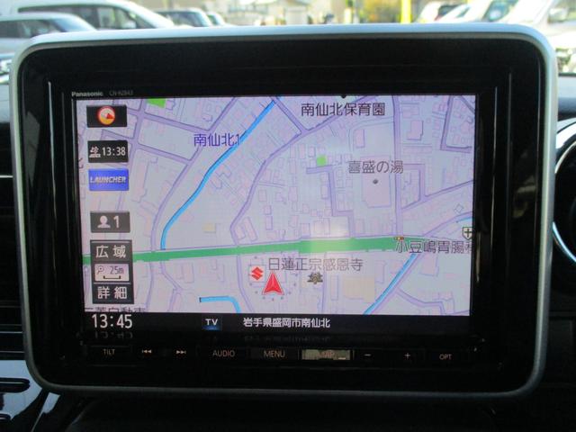 スペーシアカスタム カスタム　ＨＹＢＲＩＤ　ＸＳ　４ＷＤ　衝突被害軽減ブレーキ　ナビ　スライドドア　プッシュスタート　シートヒーター　オートエアコン　４ＷＤ　衝突被害軽減システム　アイドリングストップ　横滑り防止機能　衝突安全ボディ　盗難防止システム（27枚目）