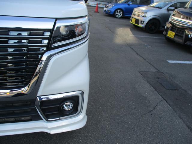 スペーシアカスタム カスタム　ＨＹＢＲＩＤ　ＸＳ　４ＷＤ　衝突被害軽減ブレーキ　ナビ　スライドドア　プッシュスタート　シートヒーター　オートエアコン　４ＷＤ　衝突被害軽減システム　アイドリングストップ　横滑り防止機能　衝突安全ボディ　盗難防止システム（54枚目）