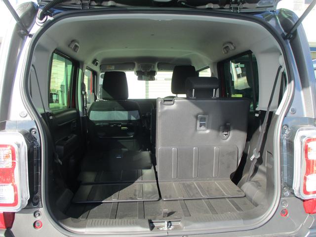 ハスラー ＨＹＢＲＩＤ　Ｘ　３型　４ＷＤ　ＣＶＴ　衝突被害軽減ブレーキ　オートライト　プッシュスタート　シートヒーター　オートエアコン　スズキセーフティーサポート　４ＷＤ　衝突被害軽減システム　アイドリングストップ　横滑り防止機能　衝突安全ボディ　盗難防止システム（10枚目）