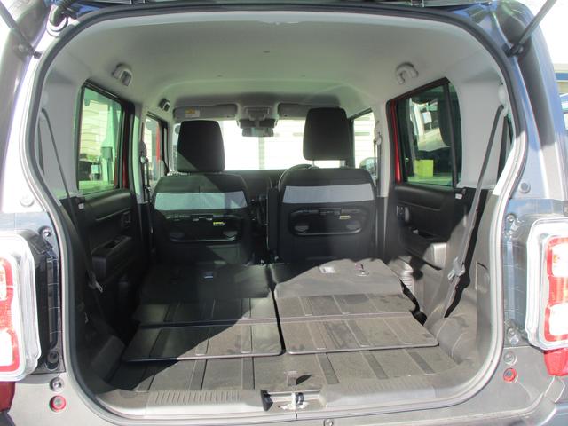 ハスラー ＨＹＢＲＩＤ　Ｘ　３型　４ＷＤ　ＣＶＴ　衝突被害軽減ブレーキ　オートライト　プッシュスタート　シートヒーター　オートエアコン　スズキセーフティーサポート　４ＷＤ　衝突被害軽減システム　アイドリングストップ　横滑り防止機能　衝突安全ボディ　盗難防止システム（65枚目）