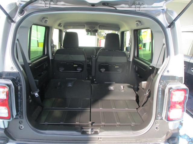 ハスラー タフワイルド 3型 4WD CVT 衝突被害軽減ブレーキ オートライト プッシュスタート シートヒーター オートエアコン スズキセーフティーサポート 4WD 衝突被害軽減システム アイドリングストップ 横滑り防止機能 衝突安全ボディ 盗難防止システム(11枚目)