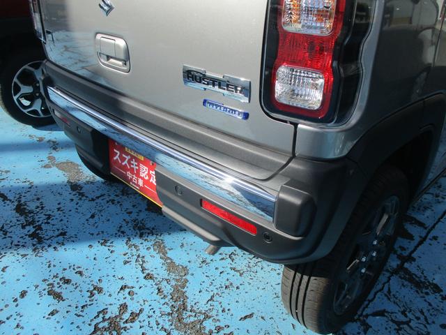 ハスラー タフワイルド 3型 4WD CVT 衝突被害軽減ブレーキ オートライト プッシュスタート シートヒーター オートエアコン スズキセーフティーサポート 4WD 衝突被害軽減システム アイドリングストップ 横滑り防止機能 衝突安全ボディ 盗難防止システム(17枚目)