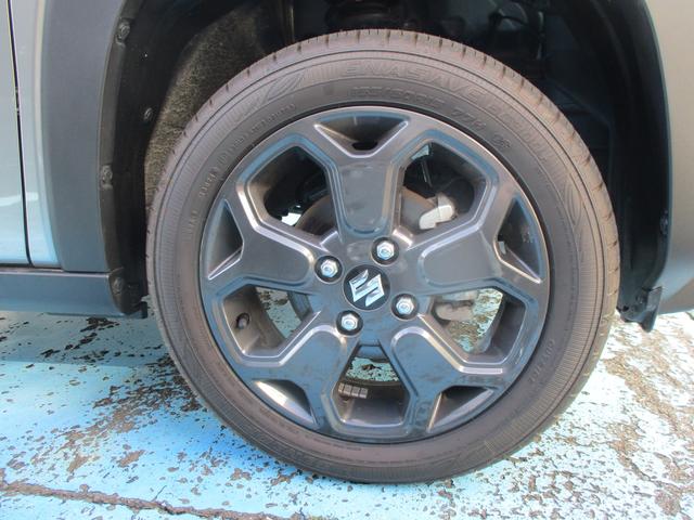 ハスラー タフワイルド 3型 4WD CVT 衝突被害軽減ブレーキ オートライト プッシュスタート シートヒーター オートエアコン スズキセーフティーサポート 4WD 衝突被害軽減システム アイドリングストップ 横滑り防止機能 衝突安全ボディ 盗難防止システム(49枚目)