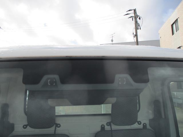キャリイトラック KCエアコン・パワステ農繁 7型 パートタイム4WD 5MT 衝突被害軽減システム 4WD アイドリングストップ 横滑り防止機能 FM/AMラジオ デフロック リヤゲートチェーン 荷台作業灯(42枚目)