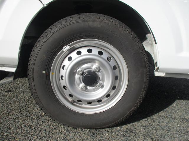 キャリイトラック KCエアコン・パワステ農繁 7型 パートタイム4WD 5MT 衝突被害軽減システム 4WD アイドリングストップ 横滑り防止機能 FM/AMラジオ デフロック リヤゲートチェーン 荷台作業灯(43枚目)