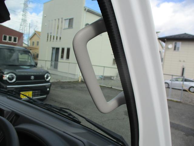 キャリイトラック KCエアコン・パワステ農繁 7型 パートタイム4WD 5MT 衝突被害軽減システム 4WD アイドリングストップ 横滑り防止機能 FM/AMラジオ デフロック リヤゲートチェーン 荷台作業灯(58枚目)